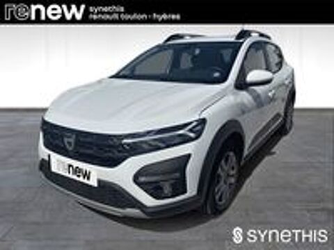 Sandero TCe 90 - 22 Stepway Confort 2022 occasion 83160 La Valette-du-Var