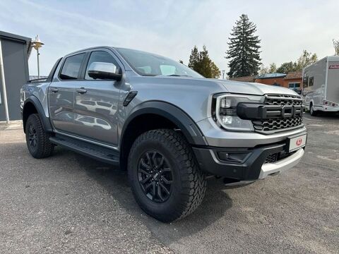 Ford Ranger RANGER DOUBLE CABINE 2.0 ECOBLUE 210 CH S&S BVA10 RAPTOR 2023 occasion Nantes 44000