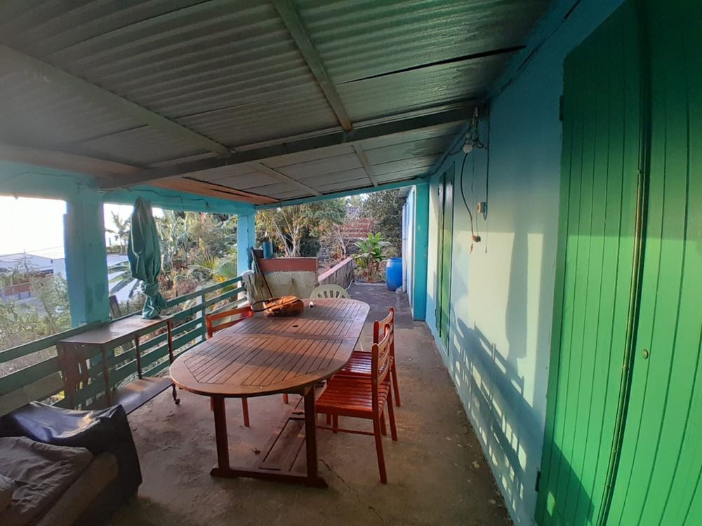 Vente Maison ORPI - SAINT LEU MAISON F4 La réunion