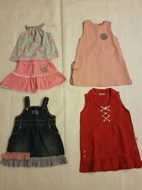 Vtements fille de 4 ans 10 Trets (13)