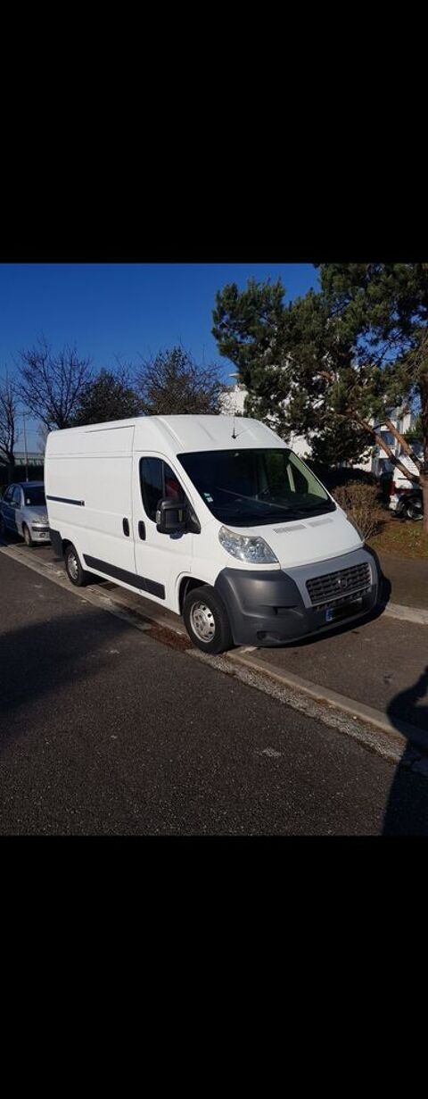 Fiat Ducato DUCATO MY SEMI VITRE 3.3 L H2 2.3 MJT 130 PACK CD CLIM 2013 occasion Cenon 33150
