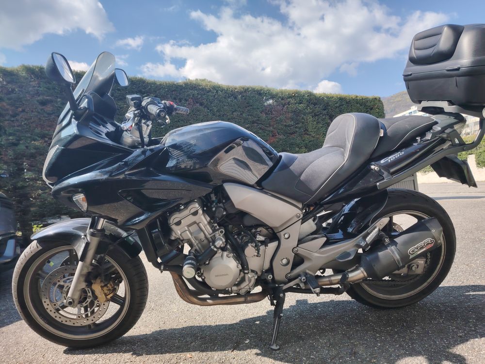 HONDA 2008 occasion 38170 Seyssinet-Pariset