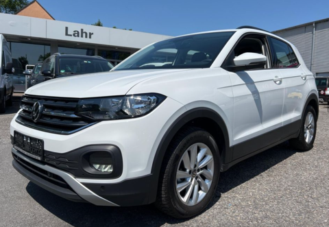 Volkswagen T-Cross 1.0 TSI 110 Start/Stop DSG7 Life Business 2022 occasion Villenave-d'Ornon 33140