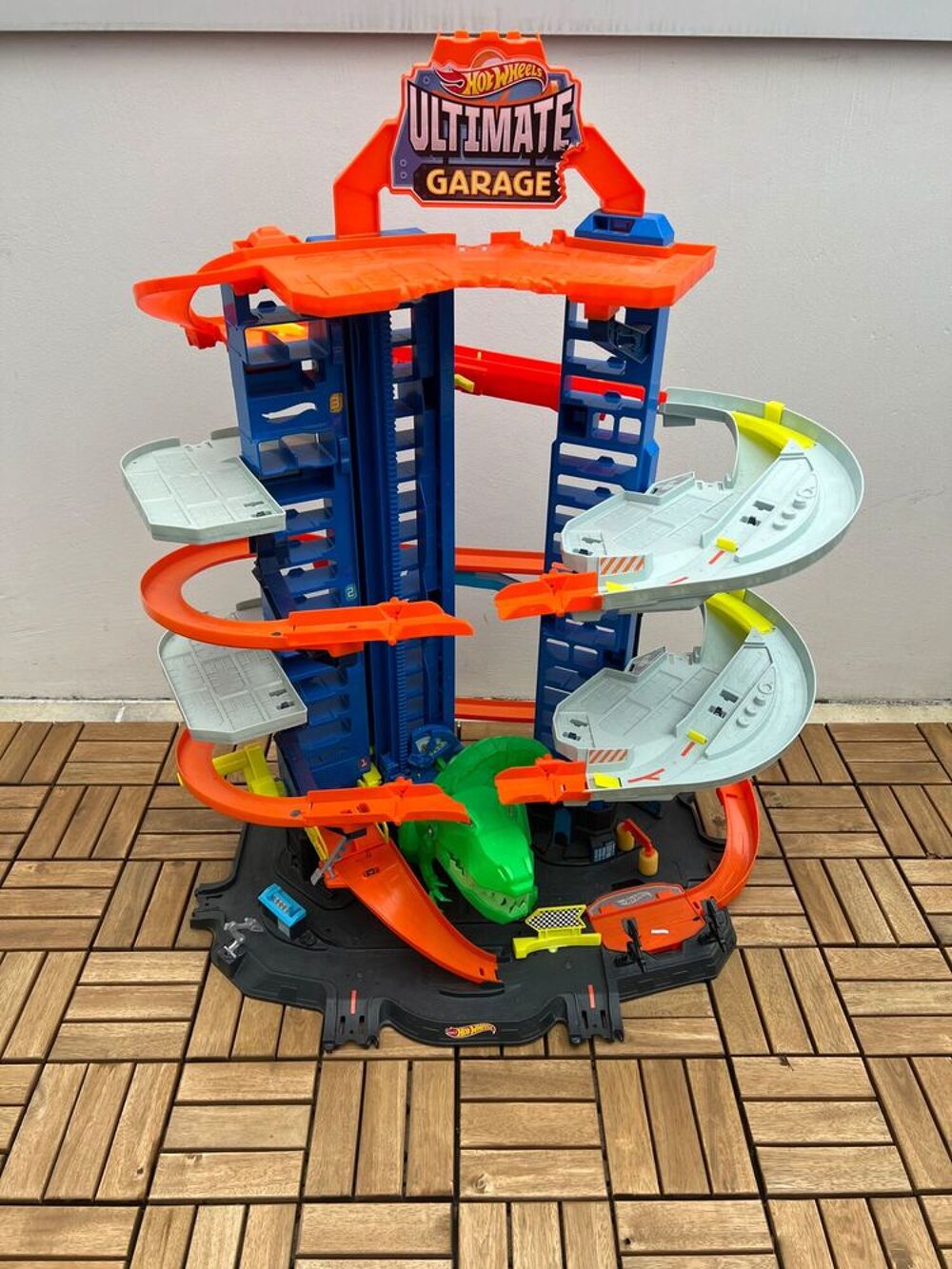 Annonce group&eacute;e ? Lot Hot Wheels (3 jouets) Jeux / jouets