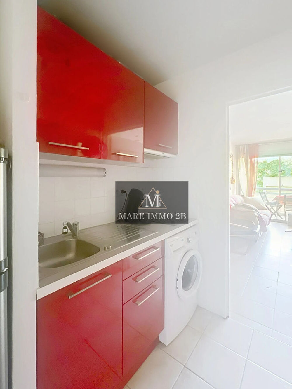Vente Appartement T2 AVEC TERRASSE ET GARAGE A CALVI Calvi