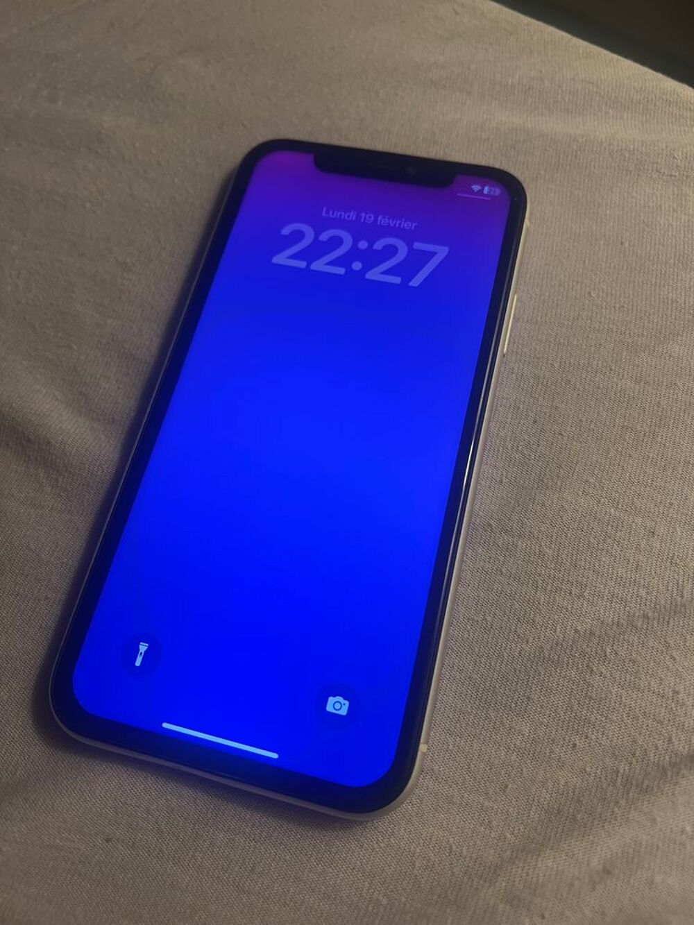 iPhone 11 Téléphones et tablettes