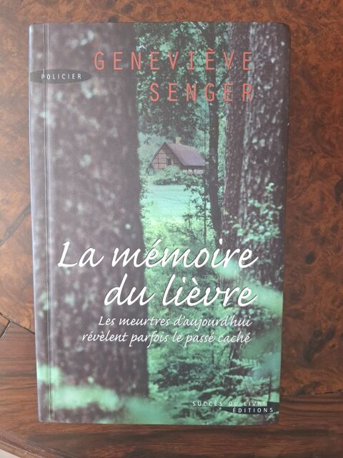 Livre La M�moire du li�vre - broch� - Senger PYGMALION 2007 La Chapelle-Saint-Luc (10)