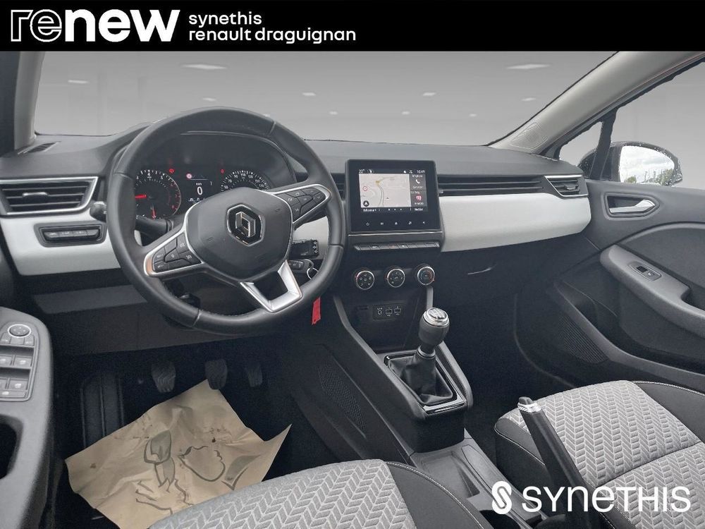 Clio V Clio SCe 65 Evolution 2023 occasion 83300 Draguignan