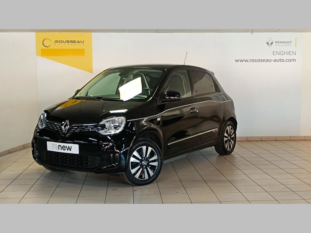 Twingo III E-Tech Techno 2024 occasion 95350 Saint-Brice-sous-For&ecirc;t