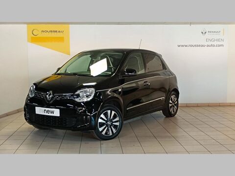 Renault Twingo III E-Tech Techno 2024 occasion Saint-Brice-sous-For&ecirc;t 95350