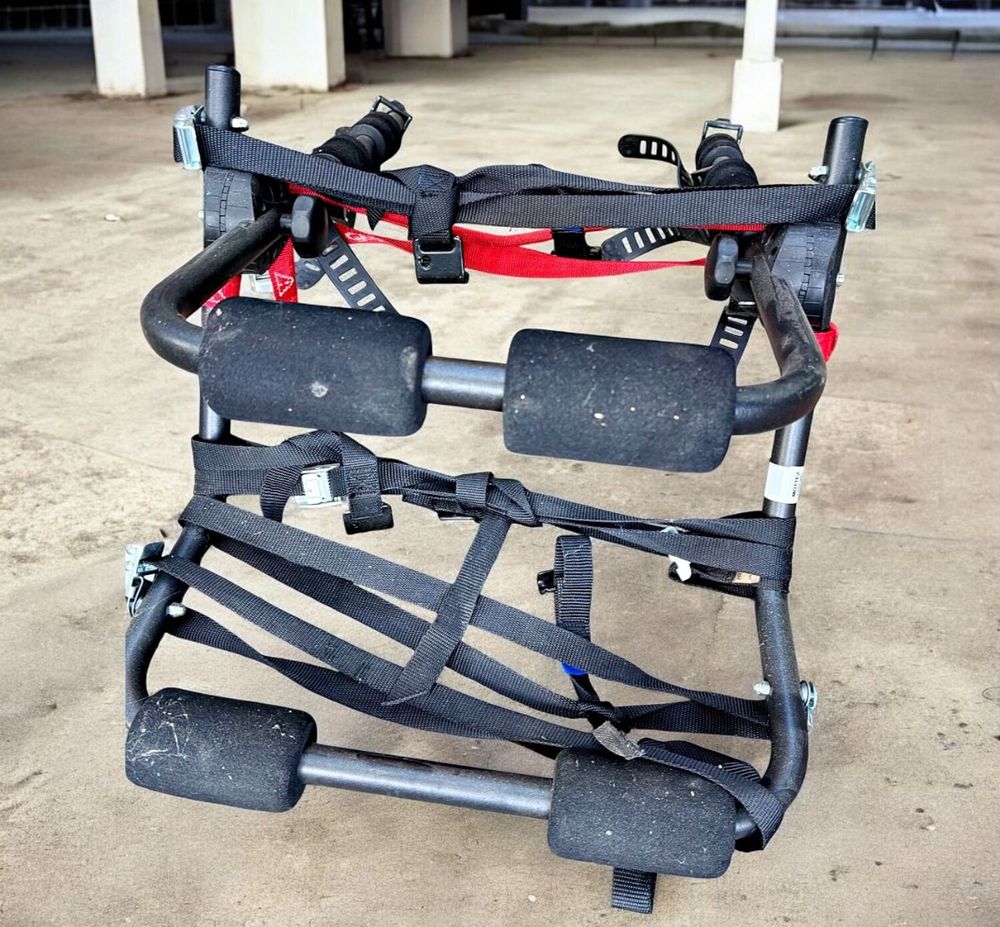 Porte-V&eacute;los Pliable Ultra-Compact INTERSPORT V�los