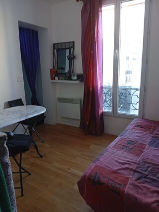  Appartement à vendre 2 pièces 21 m² Paris