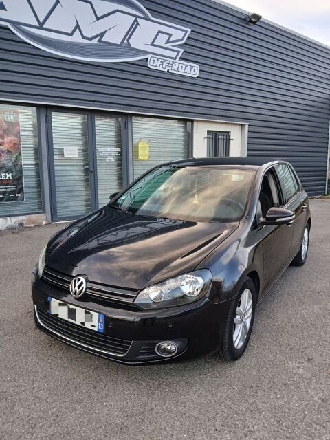 Volkswagen golf 1.6 TDI 105 FAP CR Confortline