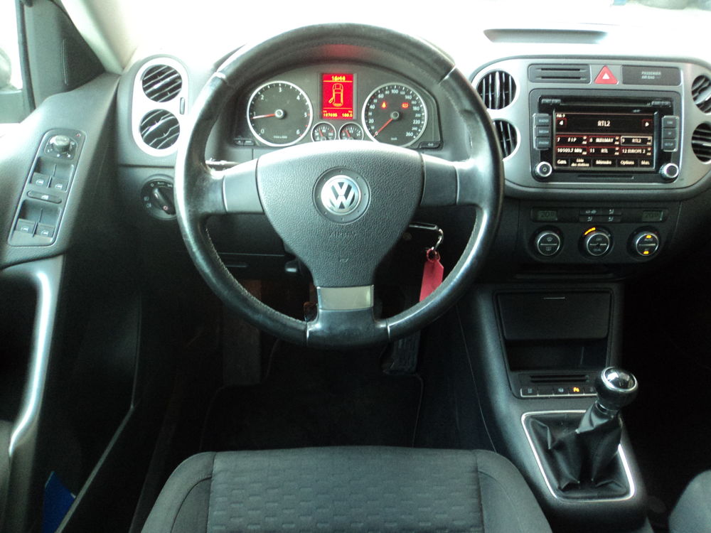 Tiguan 2.0 TDI 140 FAP Confortline 2009 occasion 78610 Le Perray-en-Yvelines