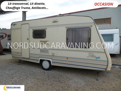 CARAVELAIR Caravane 1996 occasion Saint-L&eacute;ger-sur-Dheune 71510