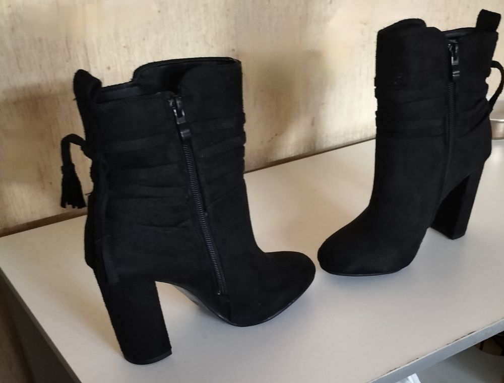 bottine Chaussures