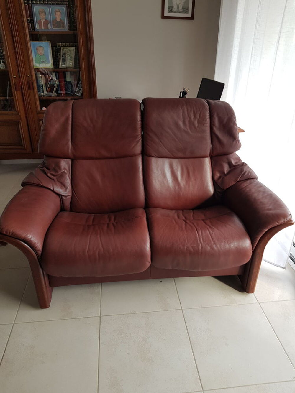 Canape Stressless 2 Places Prix