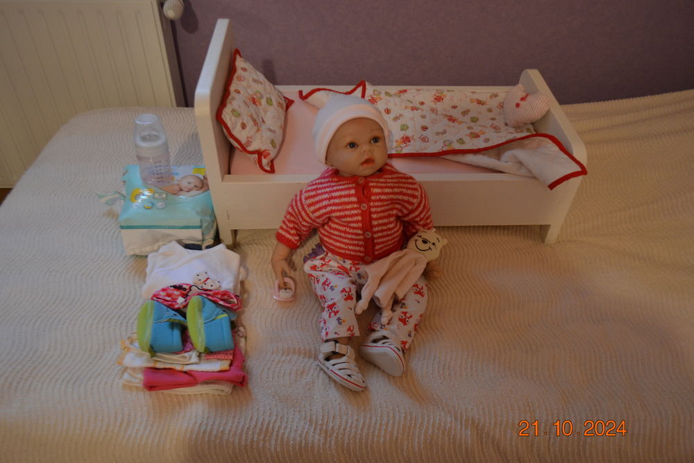 POUPEE V&ecirc;tue souple Jeux / jouets