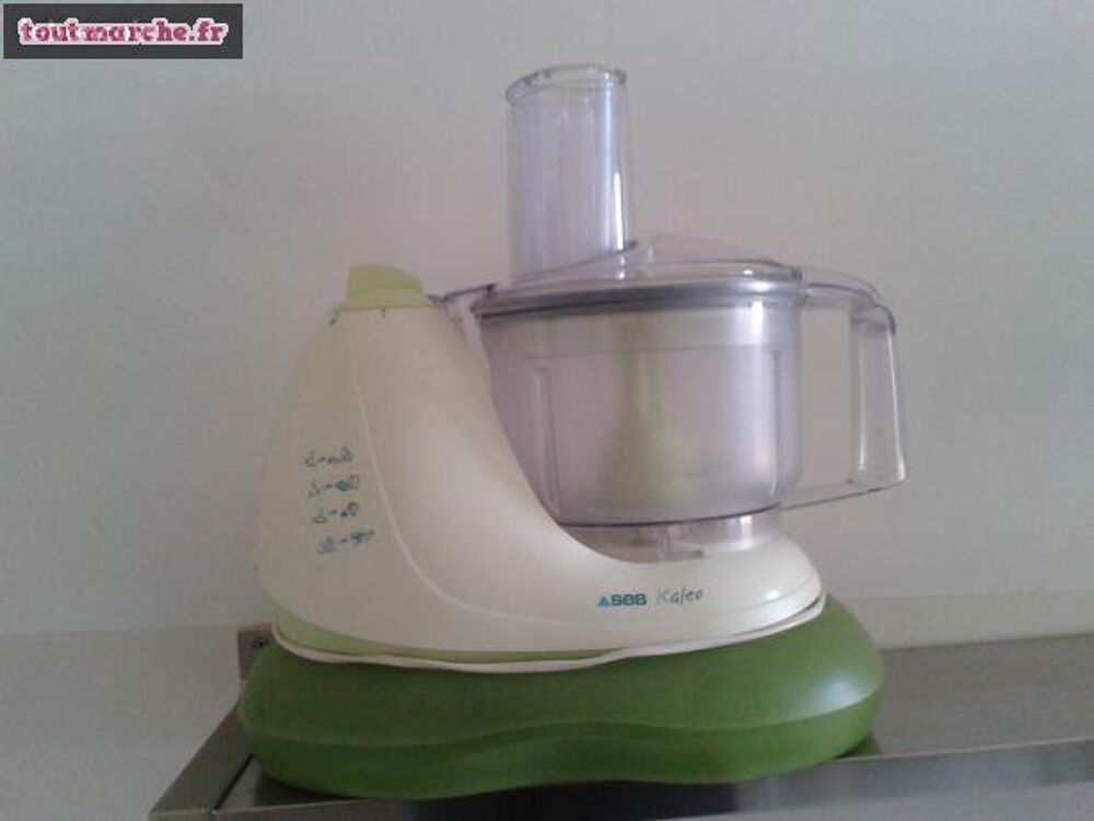 Robot Magimix Multifonction Electrom�nager