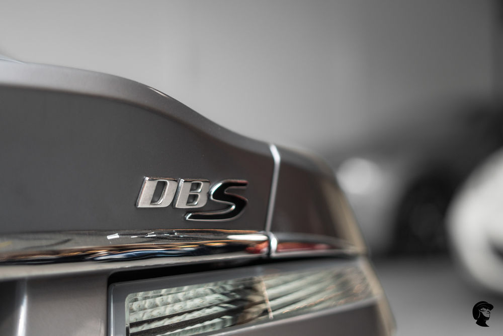 DBS Coup&eacute; 2008 occasion 75014 Paris
