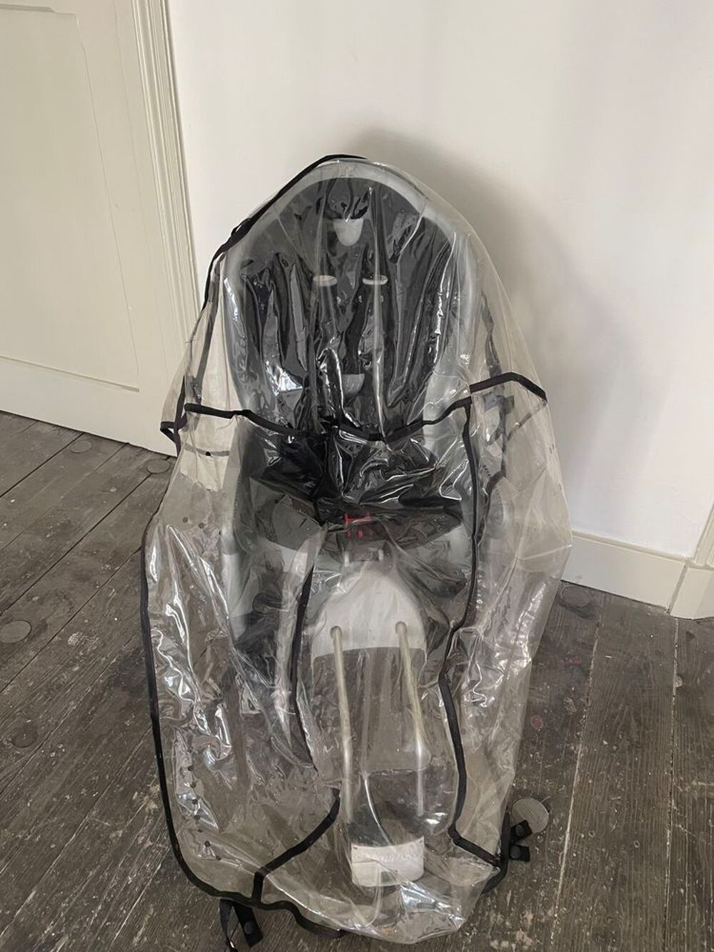 Si&egrave;ge de v&eacute;lo pour enfant Vlos