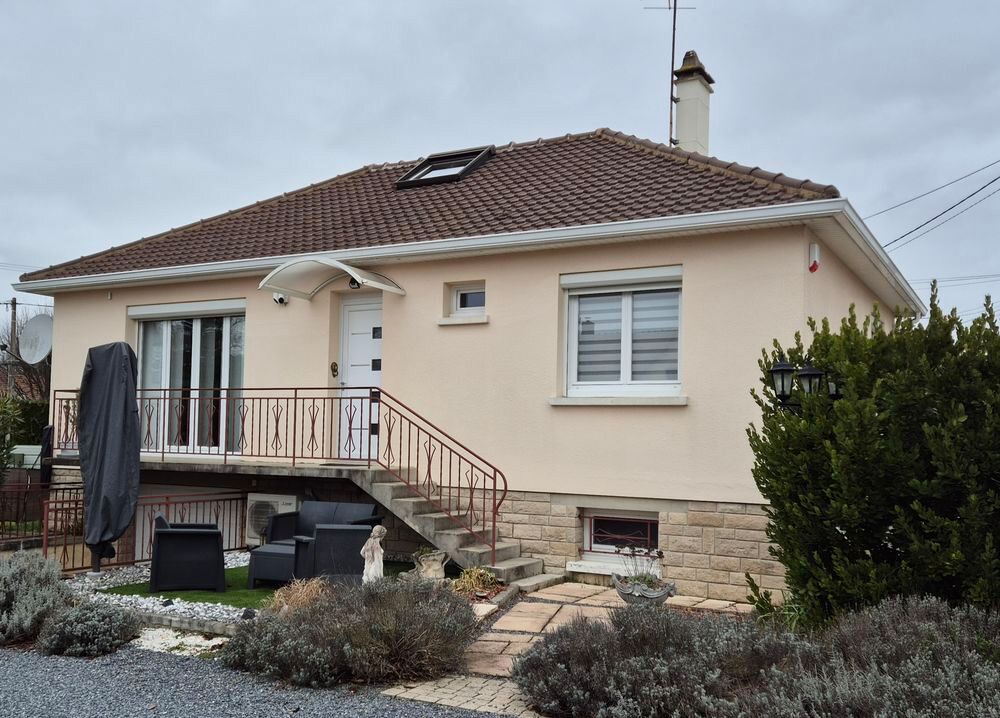 Vente Maison Maison de 6 pièces à la Rivière de Corps La rivière-de-corps