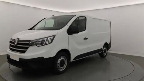 Annonce voiture Renault Trafic 0 