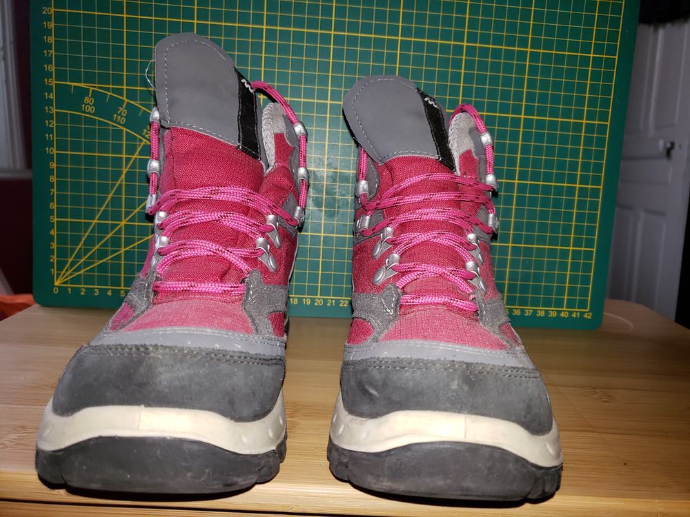 Chaussures de montagne Femme T38 Decathlon Chaussures