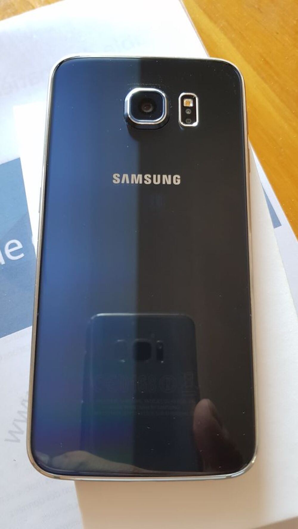 Samsung Galaxy S6 Téléphones et tablettes