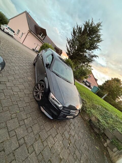Audi A3 Sportback 1.5 TFSI CoD 150 S tronic 7 2017 occasion 74012