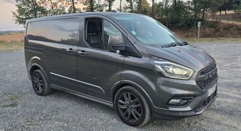 Ford Transit Custom TRANSIT CUSTOM FOURGON 290 L1H1 2.0 ECOBLUE 170 MHEV SPORT 2023 occasion Haute-Rivoire 69610