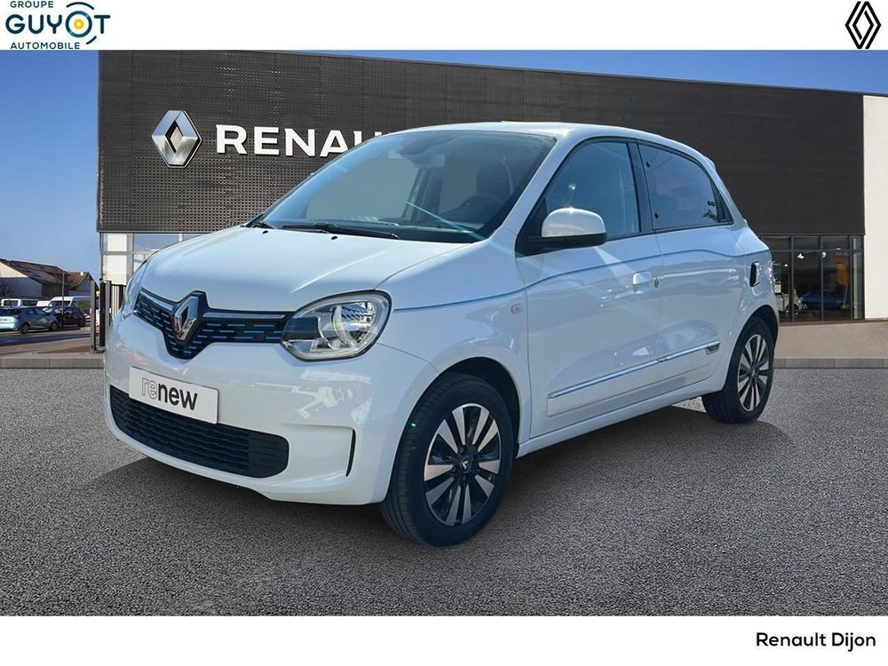 Twingo III Achat Int&eacute;gral - 21 Intens 2022 occasion 21000 Dijon