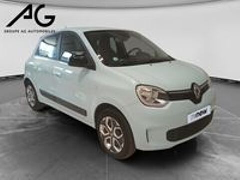 Twingo III E-Tech Equilibre 2023 occasion 08000 Charleville-M&eacute;zi&egrave;res