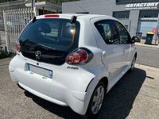 Aygo 1.0 VVT-i Limited Edition 2011 occasion 42700 Firminy