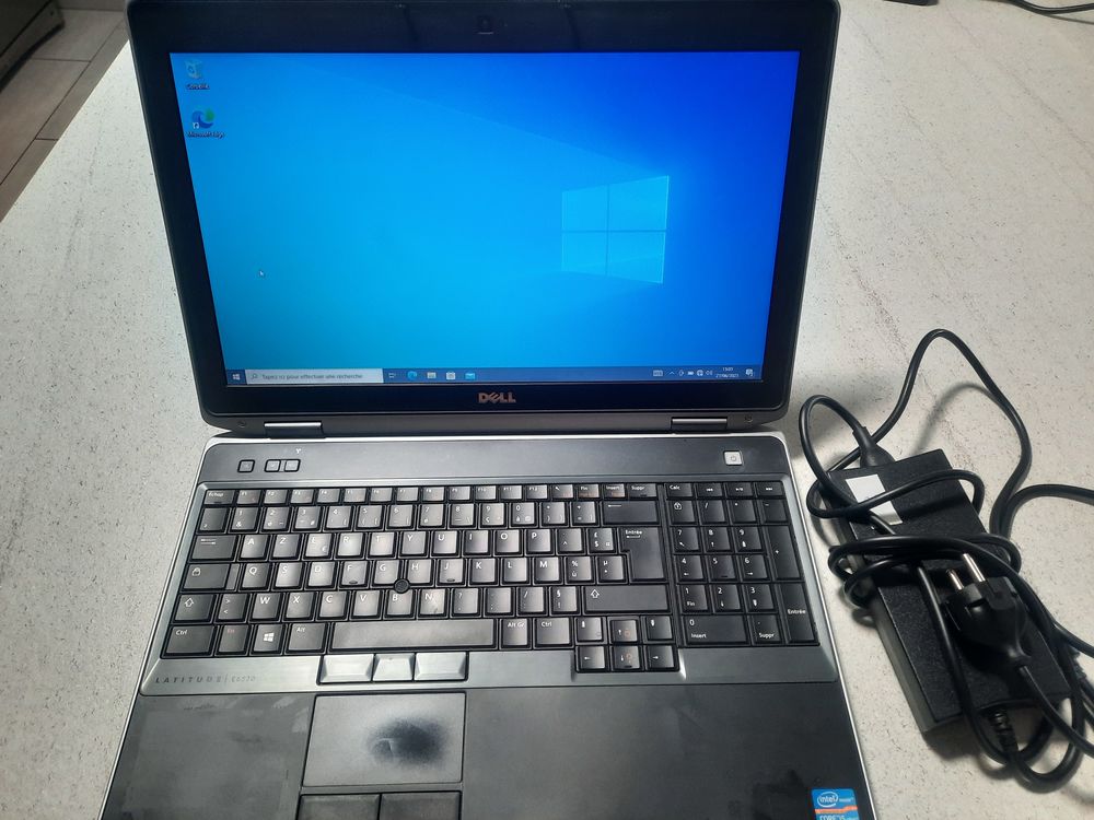 Ordinateur Portable DELL LATITUDE E6530&nbsp; Matériel informatique