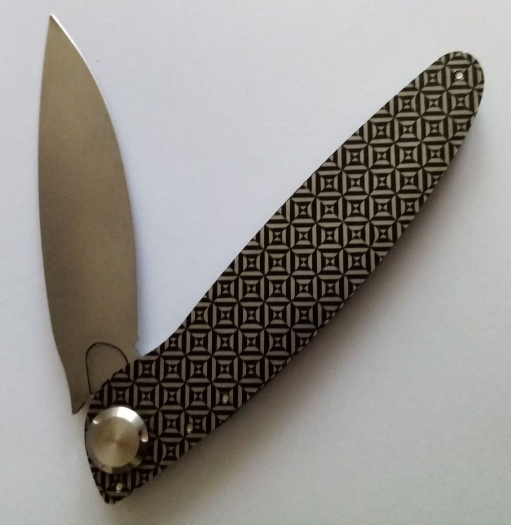 Couteau pliant, neuf Cuisine