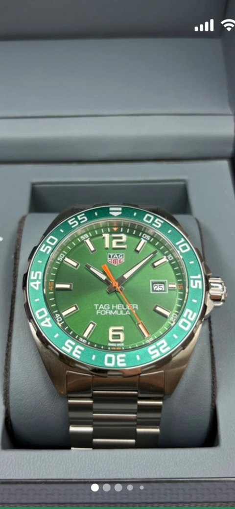 Montre tag heuer 0 L'Union (31)