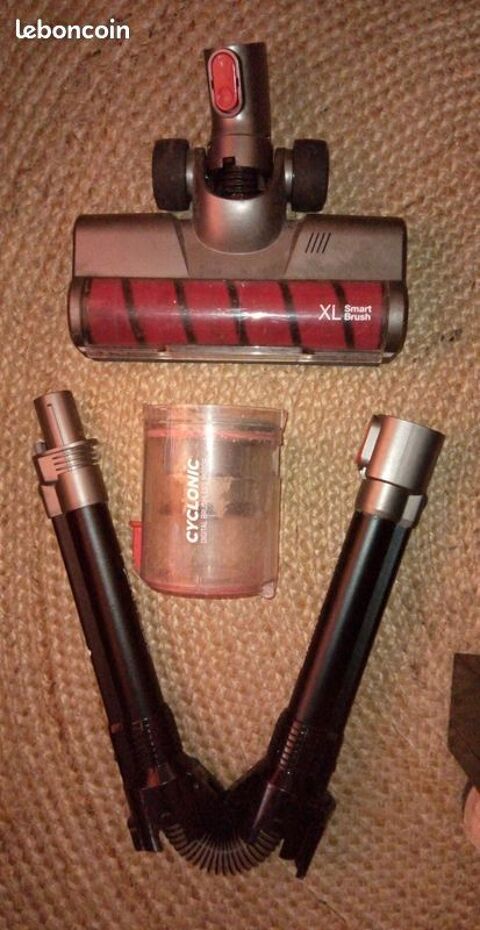 Aspirateur Sogo : pièces détachées 20 Beauchamp (95)