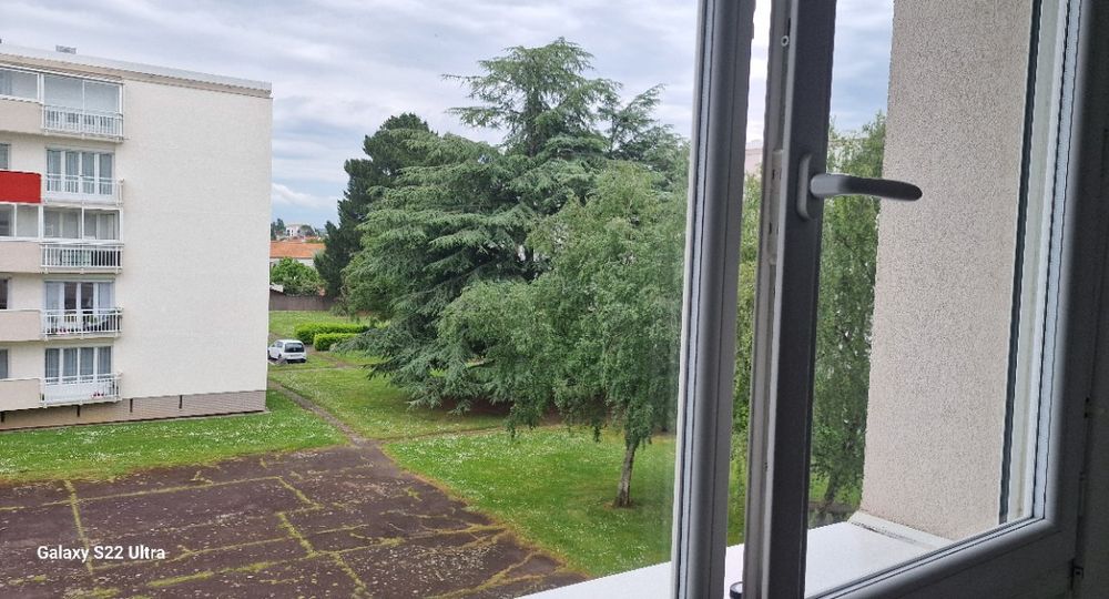 Location Appartement T.3 au calme dans résidence privée et entourée Rezé