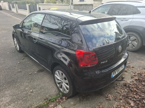 Volkswagen polo 1.6 TDI 90 CR FAP Confortline DSG7