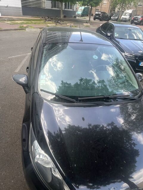 Ford Fiesta 1.4 TDCi Fun 2011 occasion La Courneuve 93120