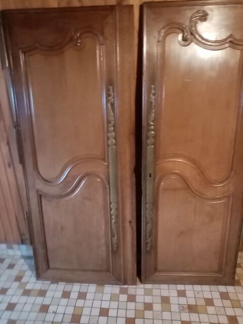 Armoire normande 300 Saint-Georges-des-Groseillers (61)