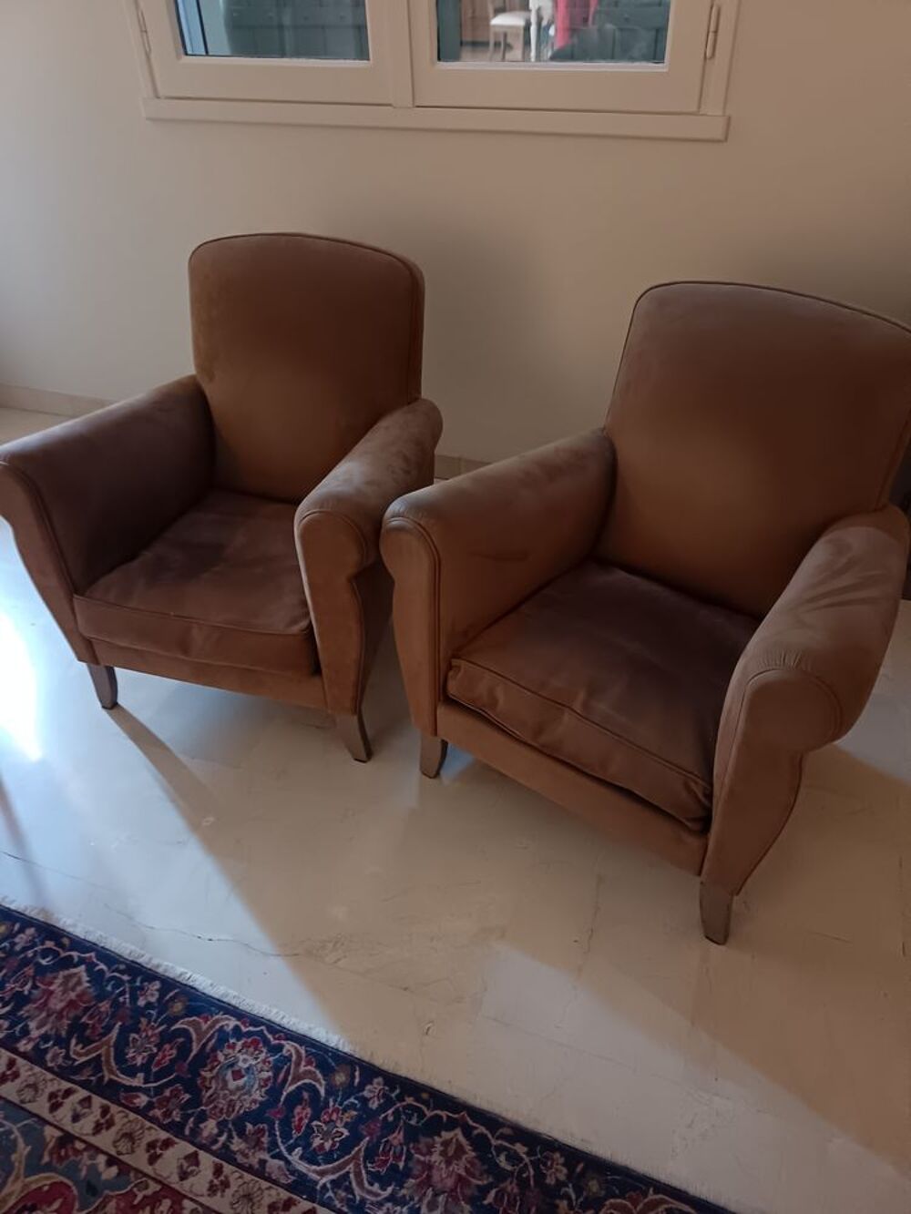 Lot de 2 fauteuils Meubles