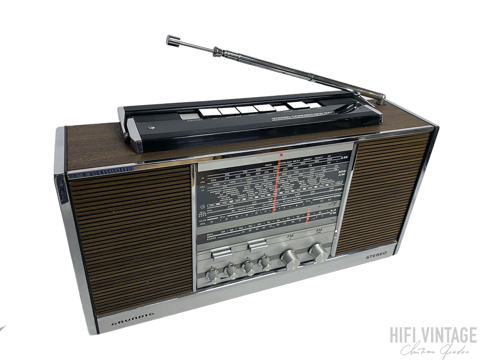 Radio vintage Paris 20 (75)