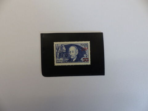 TIMBRE  493  NEUF **  COTE  85 � 14 Le Havre (76)