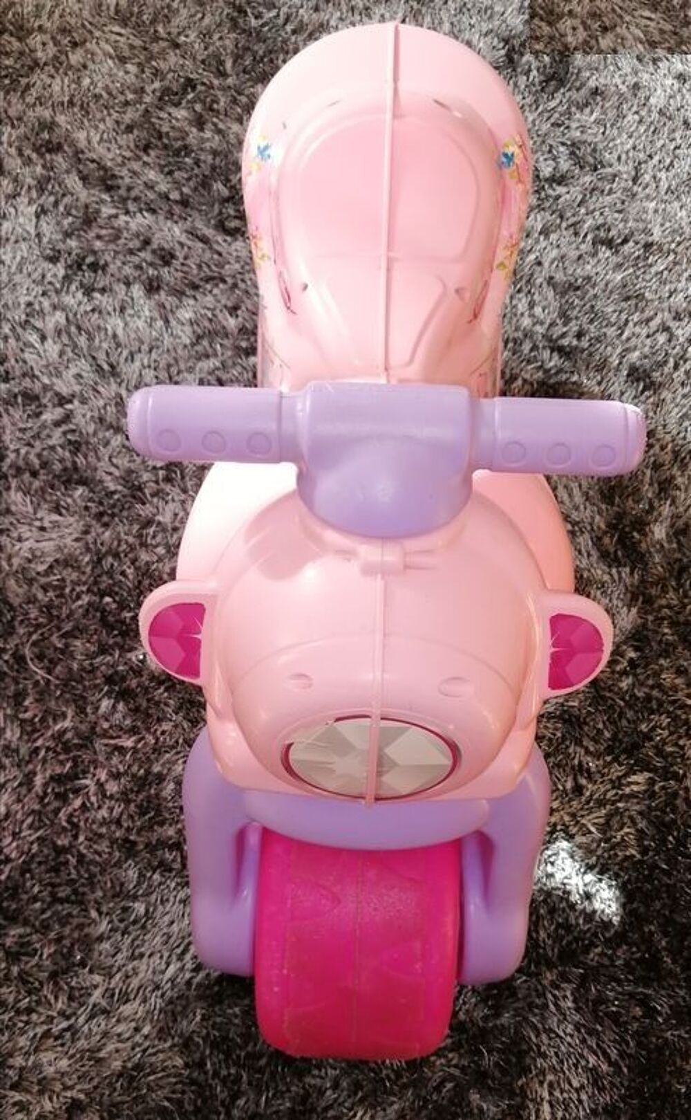 Trotteur moto Disney princesse Jeux / jouets
