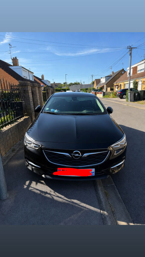 Opel Insignia 1.6 CDTI 136 ch ecoFlex Business Edition 2017 occasion Barastre 62124