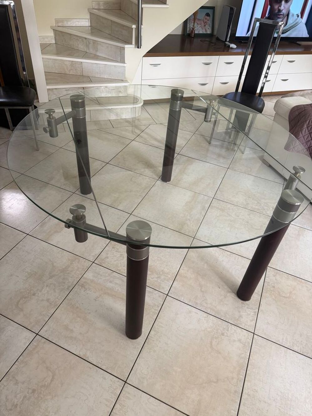 Table &agrave; manger Meubles