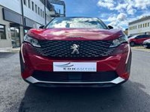 3008 Hybrid 225 e-EAT8 Allure Pack 2022 occasion 94260 Fresnes
