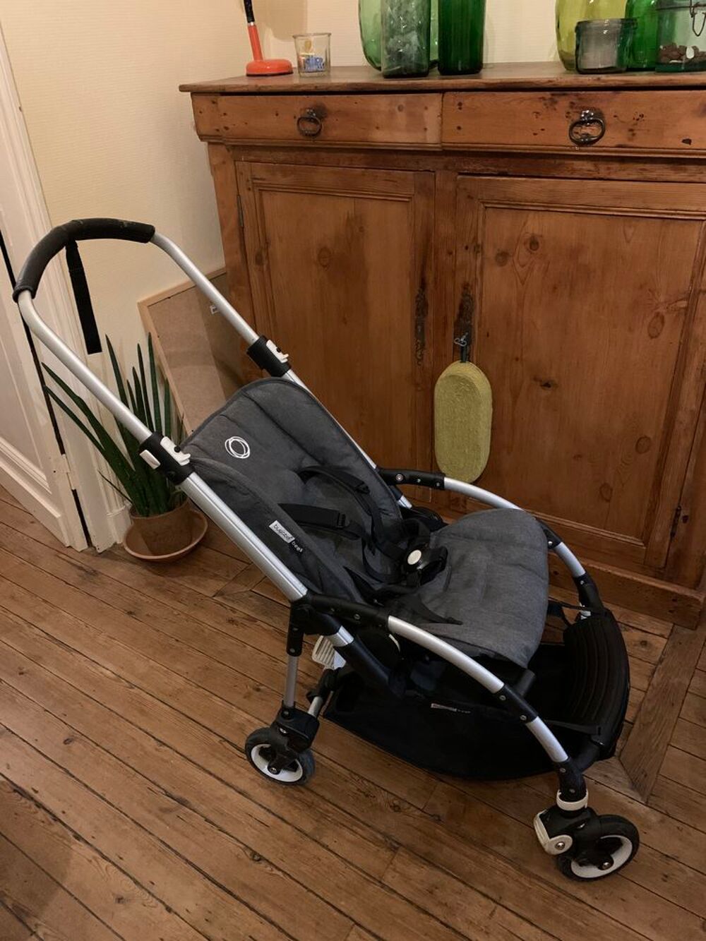Poussette Bugaboo Bee 5 Puériculture